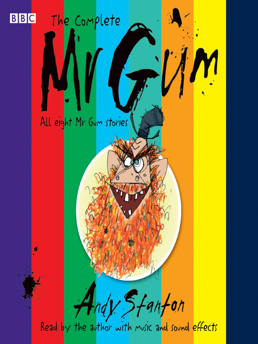 Libby the complete mr gum